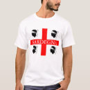 Recherche de sardegna tshirts L'italie