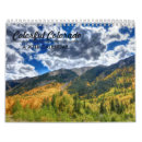 Recherche de coloré calendriers Arbres