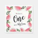 Suche nach wassermelonen servietten 1 geburtstag