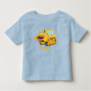 Recherche de bulldozer tshirts Construction