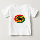 Recherche de rasta bébé tshirts Reggae