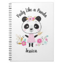 Suche nach panda notizbuch Niedlich