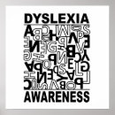 Recherche de dyslexiques posters Pour tous