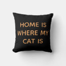 Recherche de votre chat est coussins Toute personne