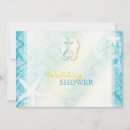Recherche de luau bridal shower invitations Turquoise