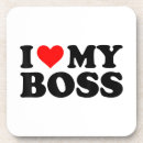Recherche de boss dessous de verres Drôle