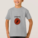 Recherche de jalapeno tshirts Poivre
