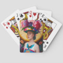 Recherche de casquettes jeux de cartes Rose