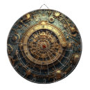 Recherche de steampunk jeux de fléchettes Engrenages