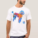 Suche nach französischer pudel tshirts Hunde