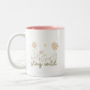 Recherche de charme tasses Floral