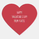 Recherche de val autocollants Coeur