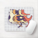 Recherche de motif chat tapis souris Cool