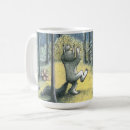 Recherche de wild things tasses Livre des créatures sauvages
