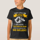 Suche nach verbrechen kinder tshirts Vater