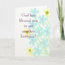 Recherche de béni anniversaire cartes Chrétien