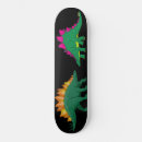 Recherche de dino skateboards Reptile