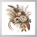 Suche nach elegante blumen poster Rustikal