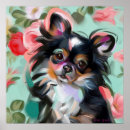 Suche nach chihuahua poster Blumenreich