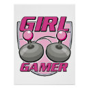 Suche nach girl gamer poster Für sie