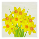 Recherche de jonquilles jaunes posters Printemps