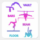 Recherche de gymnastique Violet