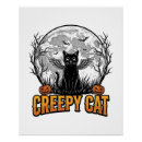 Recherche de halloween effrayant posters Farce