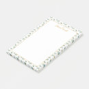 Suche nach blumenmuster post it Blau