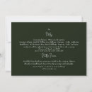 Recherche de dark green invitations Hébergement
