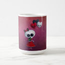 Recherche de anti valentine tasses Squelette