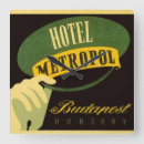 Suche nach budapest vintage kunst Reiseplakat