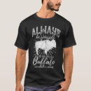 Suche nach alles büffel tshirts Tier