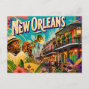 Suche nach new orleans postkarten Souvenir
