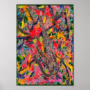 Suche nach jazz saxophon poster Abstrakt