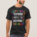 Recherche de dreamworks tshirts Équipe