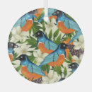 Recherche de oiseau ornements Feuille