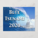 Recherche de tsunami cartes postales Vague