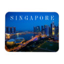 Recherche de baie magnets Singapour