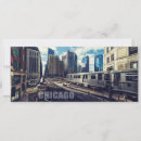 Recherche de paysage urbain vœux cartes Travel