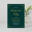 Recherche de green gold invitations Script