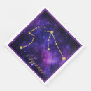 Recherche de constellation serviettes Zodiaque