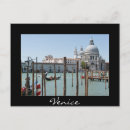 Recherche de venise romantique cartes postales Bateau