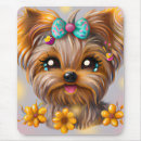 Recherche de yorkie tapis souris Chiots