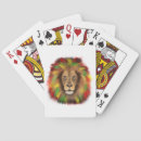 Recherche de reggae jeux de cartes Vert