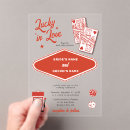 Recherche de de casino mariage invitations Destination