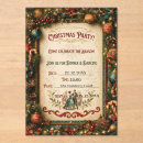 Recherche de vintage noël invitations Fête