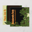 Recherche de une fille irlandaise invitations Vert