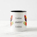 Recherche de rooster tasses Animal