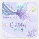 Recherche de anniversaire de 4 ans autocollants Aquarelle