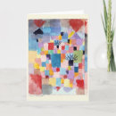 Recherche de klee vœux cartes Expressionnisme